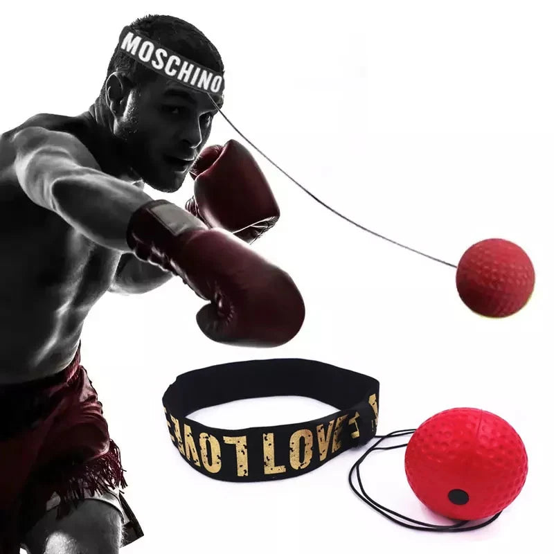 Boxing Reflex Ball.