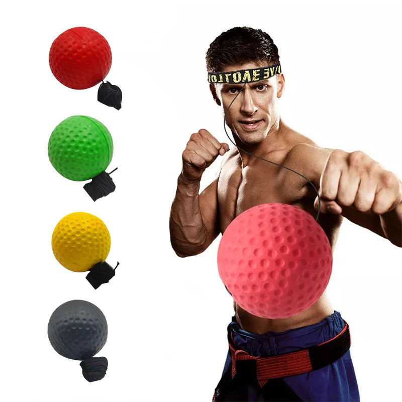 Boxing Reflex Ball.