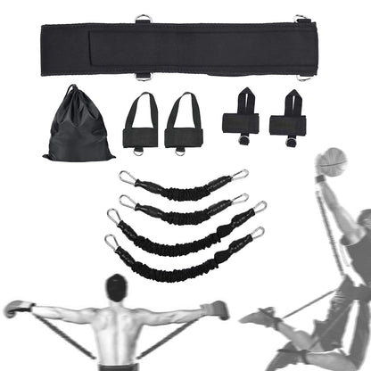 Boxing Resistance Bands